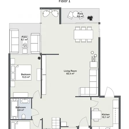 White Whale Villa