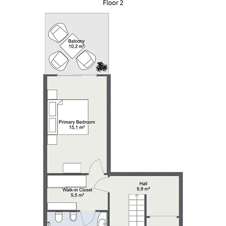 Villa White Whale