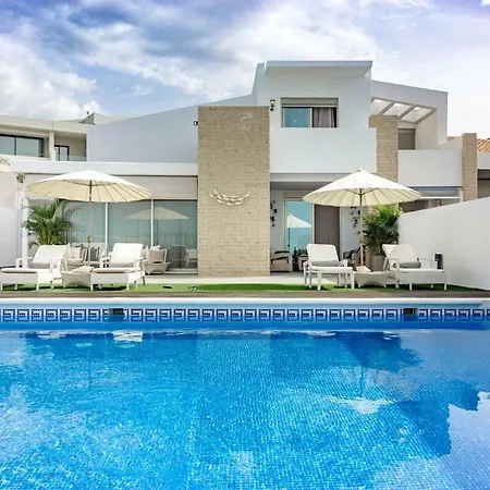 White Whale Villa *