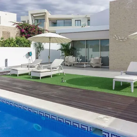 Vila White Whale Costa Adeje (Tenerife)