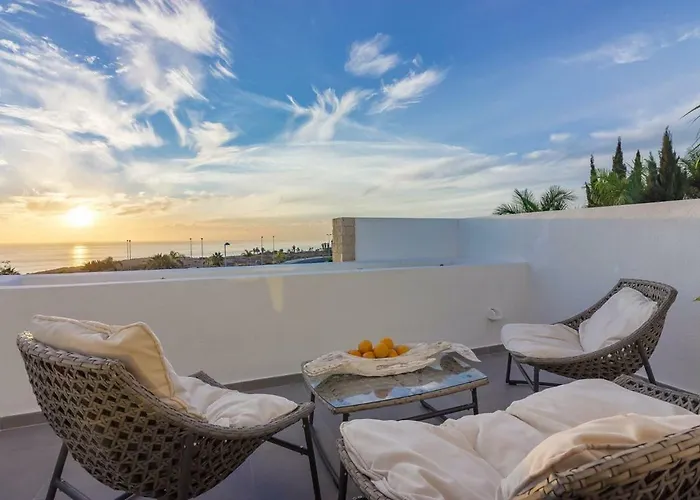 White Whale Costa Adeje