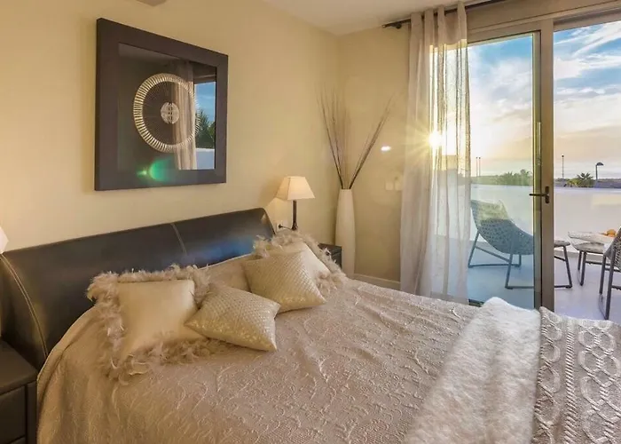 White Whale Villa Costa Adeje (Tenerife)