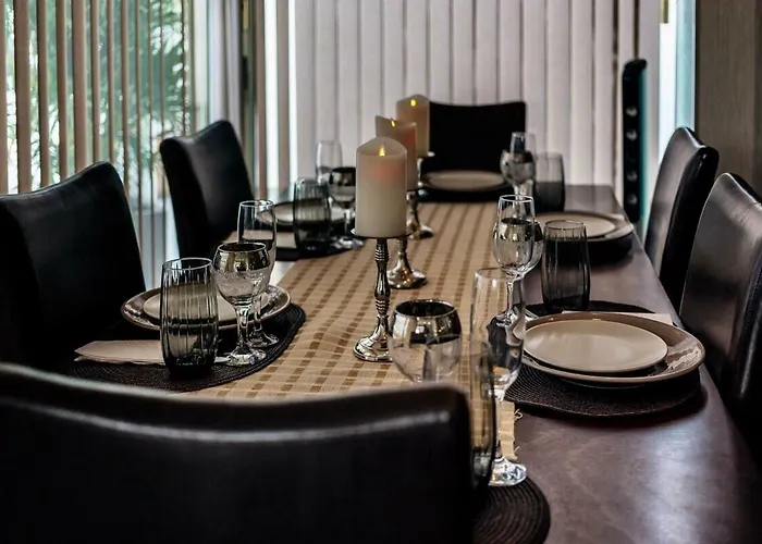 Вілла White Whale *