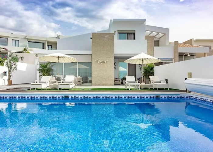 White Whale Вілла *