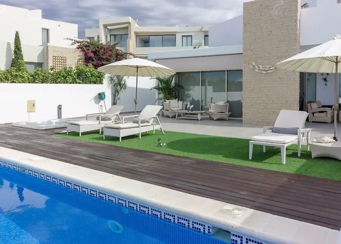 Villa White Whale Costa Adeje (Tenerife)